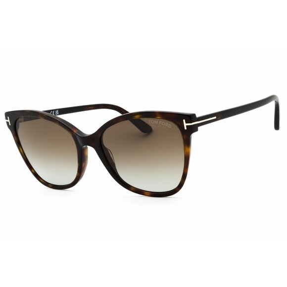 Tom Ford Sunglasses TF0844-52H-58 New with tags
